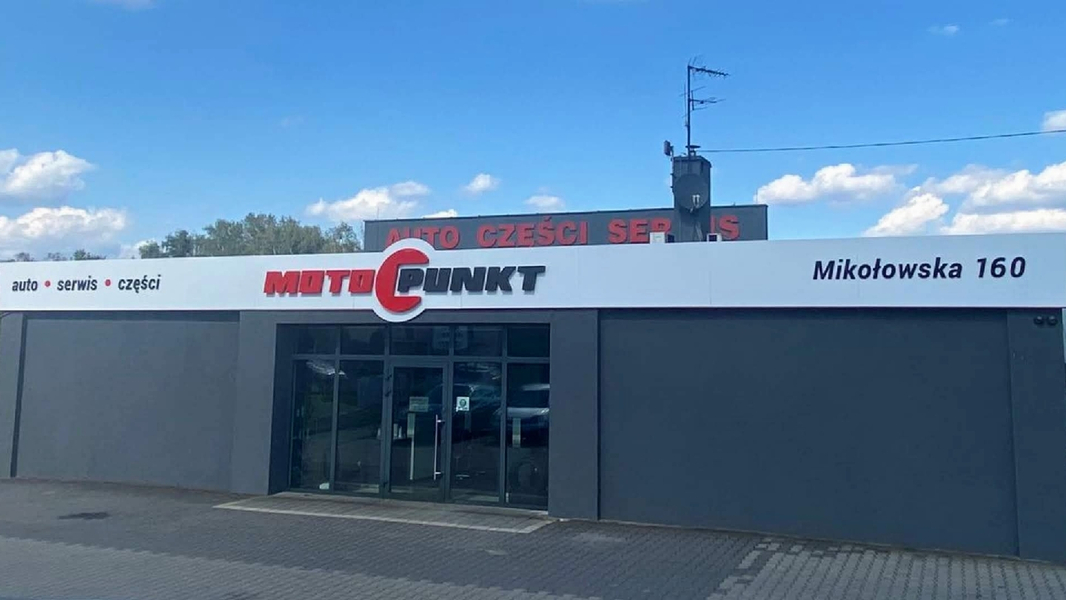 Zdjęcie na okładce dla Moto Punkt - auto serwis | detailing Tychy